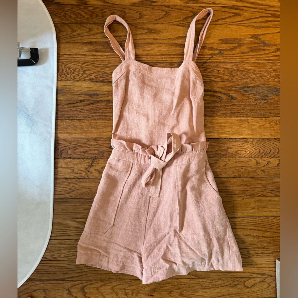 Saylor Romper